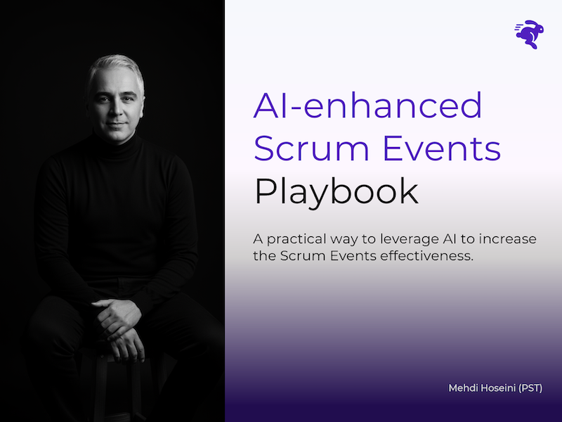 AI-enhanced Scrum Events