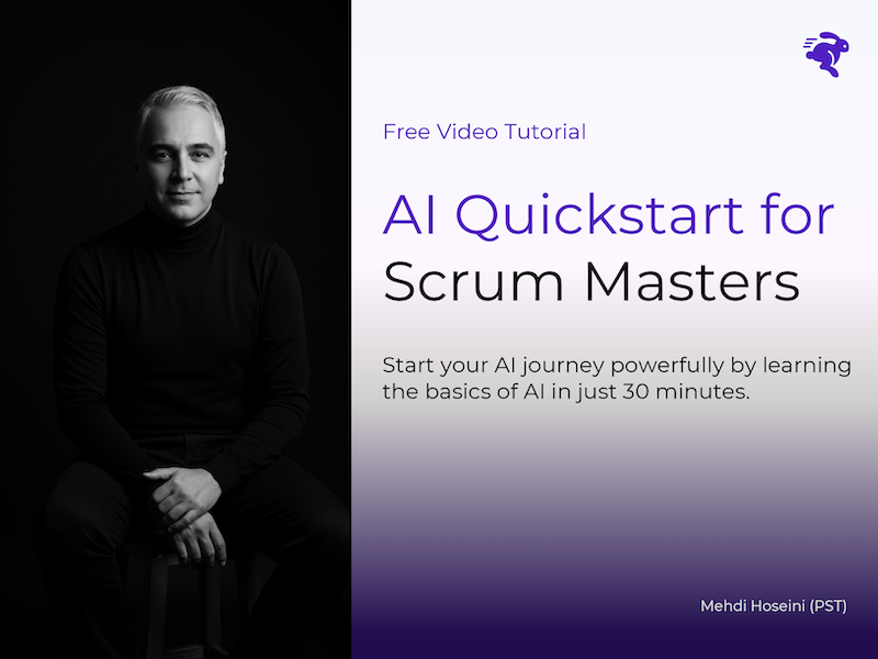 AI Quickstart for Scrum Masters