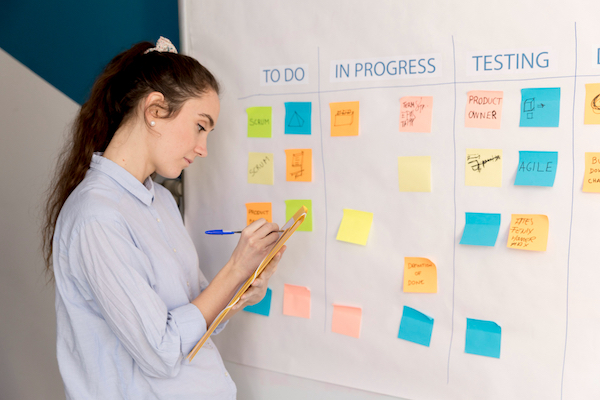AI Effect on the Scrum Master role
