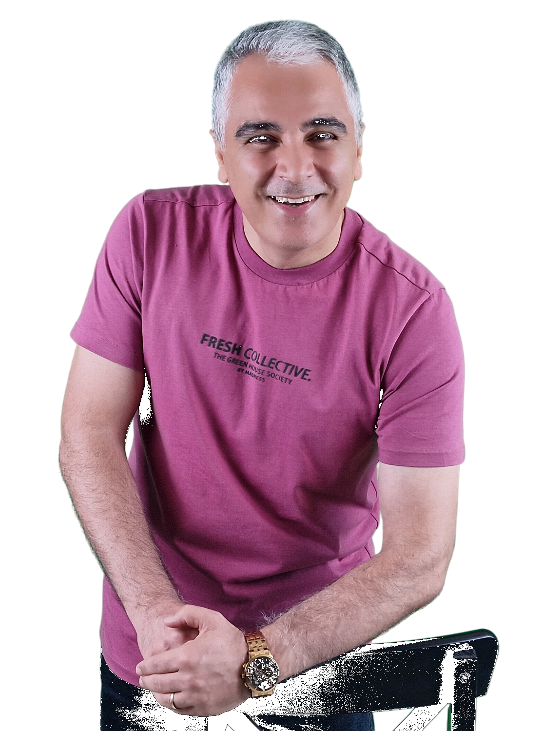 Mehdi Hoseini, Professional Scrum Trainer