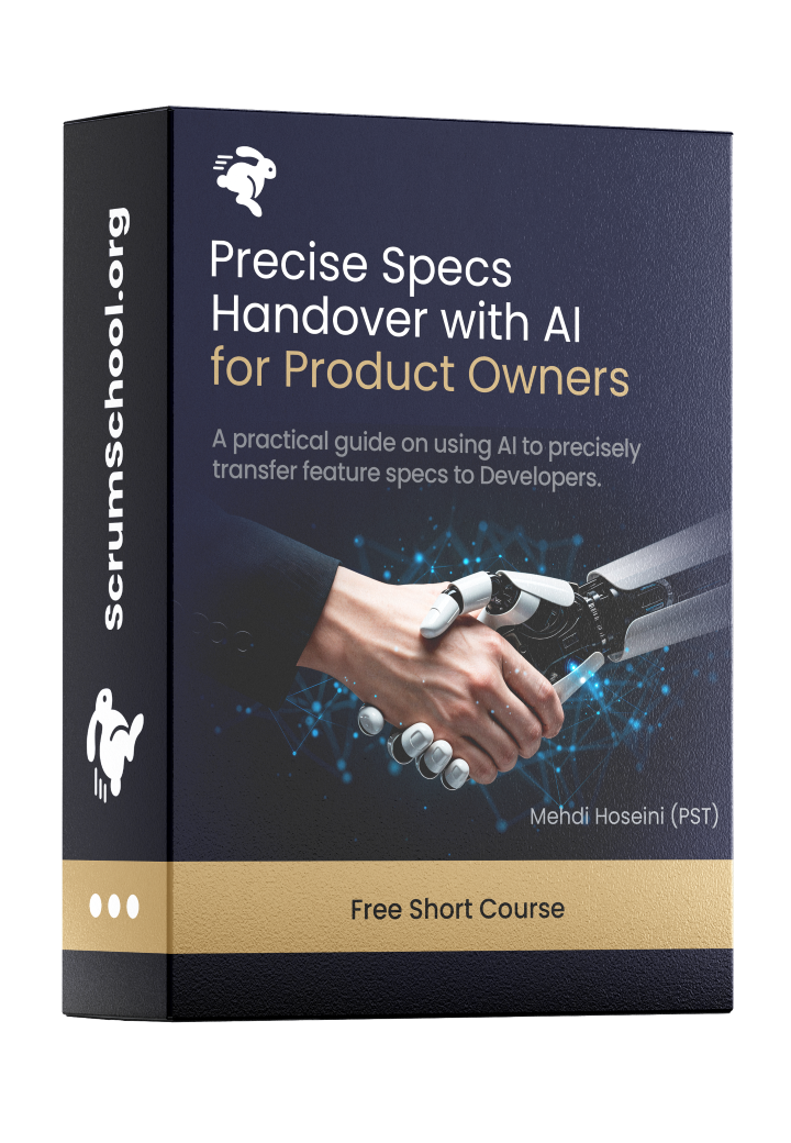 Precise Specs Handover with AI