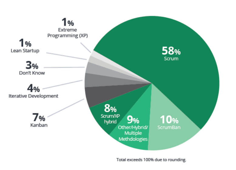 14th Annual State of Agile Report 2020