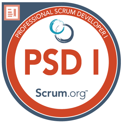 Professional Scrum Developer™ I